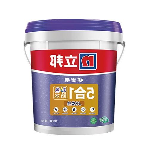 Heilongjiang latex paint